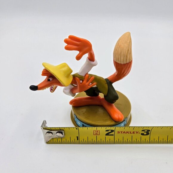 Brer Fox Splash Mountain 2002 McDonald’s Walt Disney World 100 Years Of Magic 19 - Picture 8 of 9